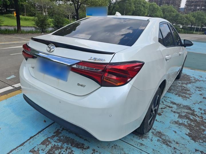 Levin 2017 Facelift 185T CVT Elite China V photo 4