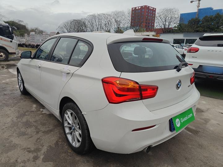 1 Series Imported 2018 118i Leading photo 4