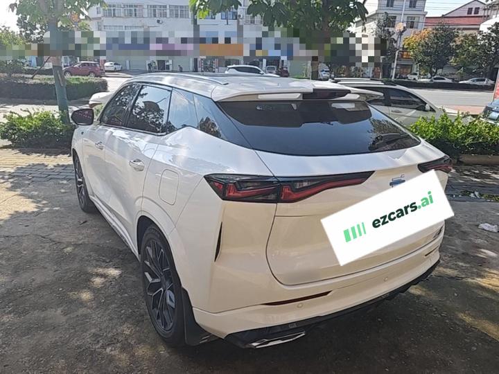 Oshan Z6 EV 2023 iDD 150KM Flagship PLUS photo 4