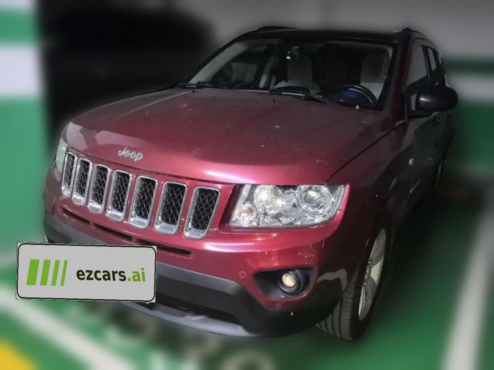 Compass Imported 2013 2.4L AWD Sport