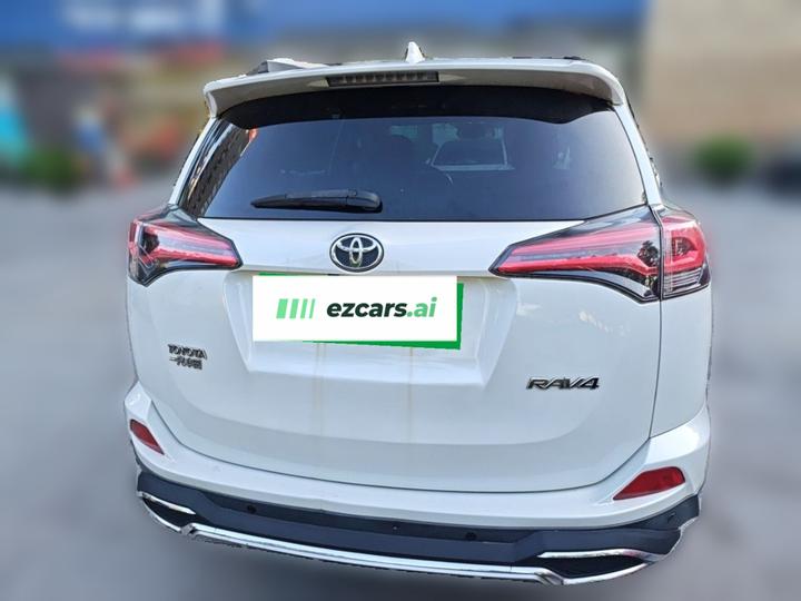 RAV4 2016 2.0L CVT RWD China V photo 5