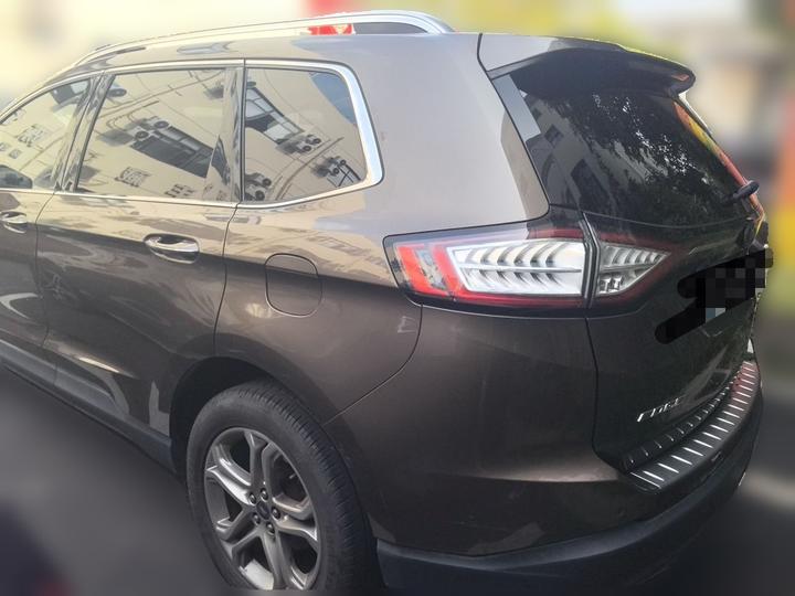 Edge 2018 EcoBoost 245 RWD 7-Seater China V photo 4
