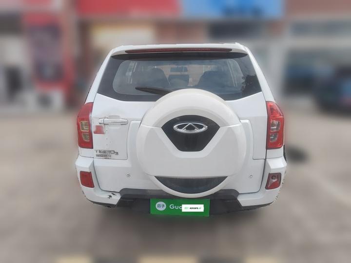 Tiggo 3 2016 1.6L CVT photo 5