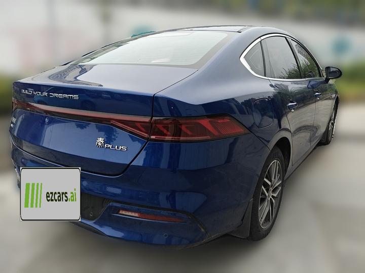 Qin PLUS 2021 DM-i 55KM Flagship photo 4