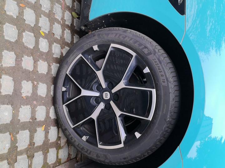 Xiaomi SU7 2024 RWD Long Range ADAS photo 8