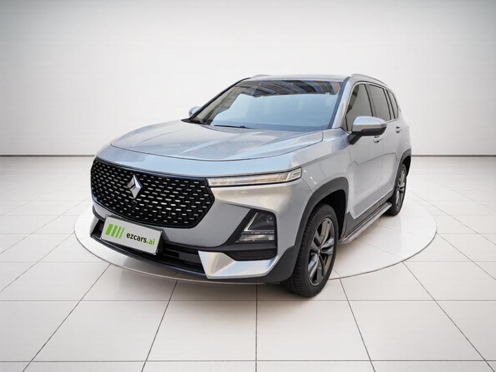 RS-5 2019 1.5T CVT Smart Luxury China V