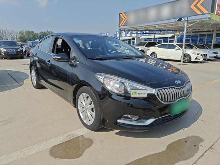 K3 2015 1.6L MT GLS photo 5