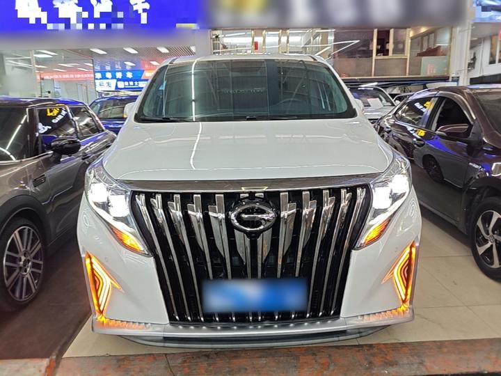 GAC Trumpchi M8 2021 Master Series 390T Premium photo 2