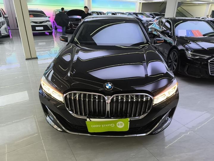 7 Series 2019 Facelift 730Li Luxury photo 2
