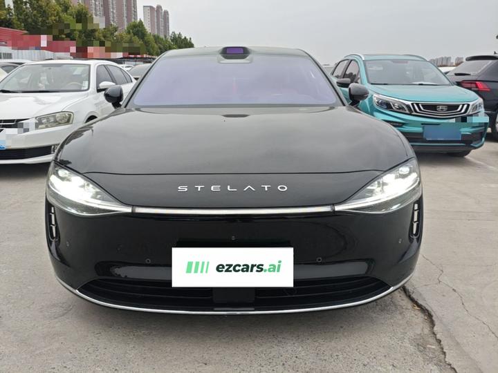 HIMA Stelato S9 2024 EV Max RWD photo 2
