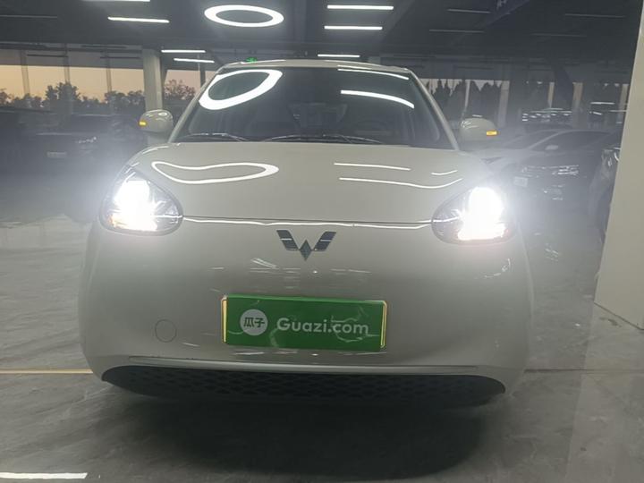 Wuling Bingo 2024 203km photo 2