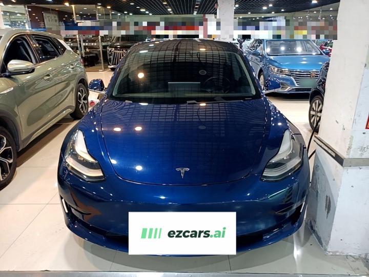 Model 3 2020 Facelift Long Range RWD photo 2