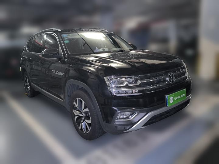 Teramont 2019 380TSI AWD Luxury China V photo 3