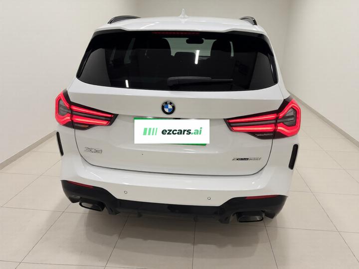 X3 2022 xDrive30i Leading M Night Package photo 3