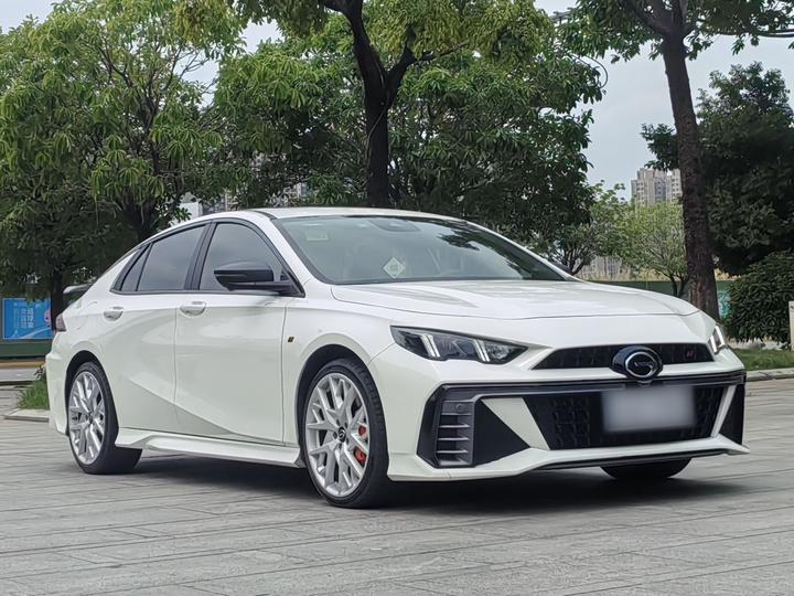 GAC Trumpchi Empow 2023 400T AT R MAX photo 4