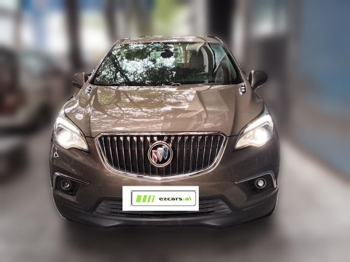 Envision 2014 28T AWD Elite photo 2