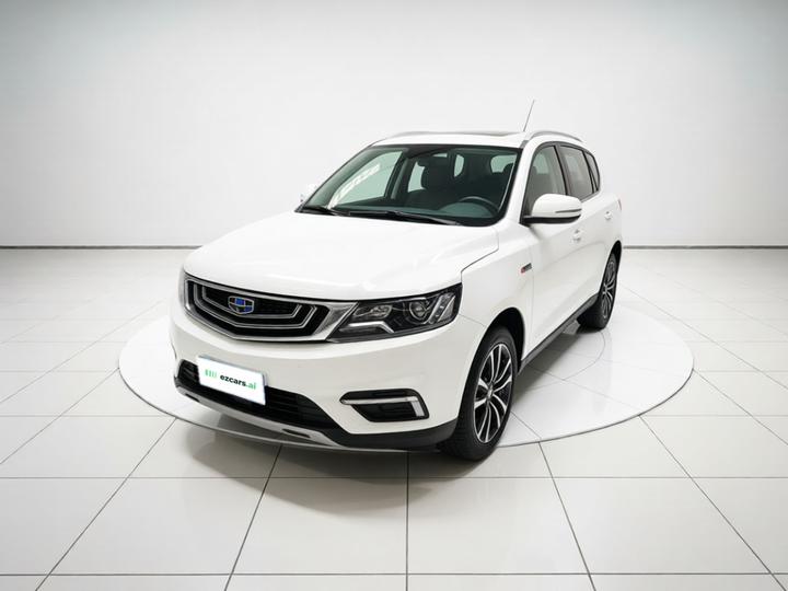 Vision X6 2019 1.4T CVT 4G Luxury China VI photo 2