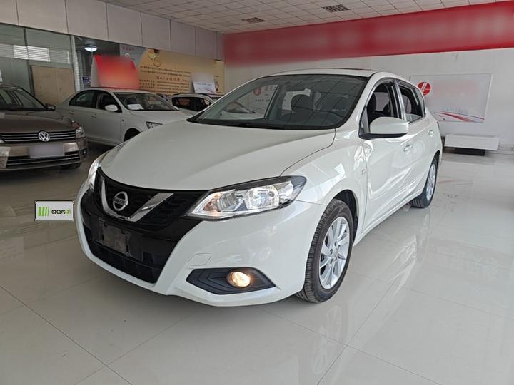 Tiida 2016 1.6L CVT