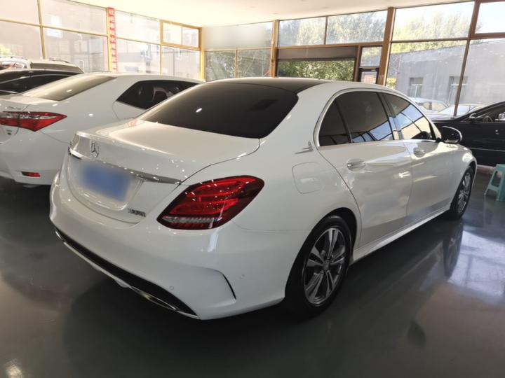 C-Class 2017 C 200 L Sport photo 4