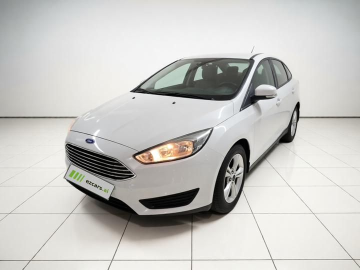 Focus 2018 Sedan Classic 1.6L AT Comfort