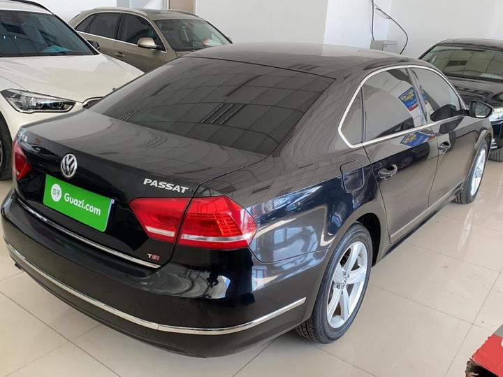 Passat 2015 1.8TSI DSG photo 4