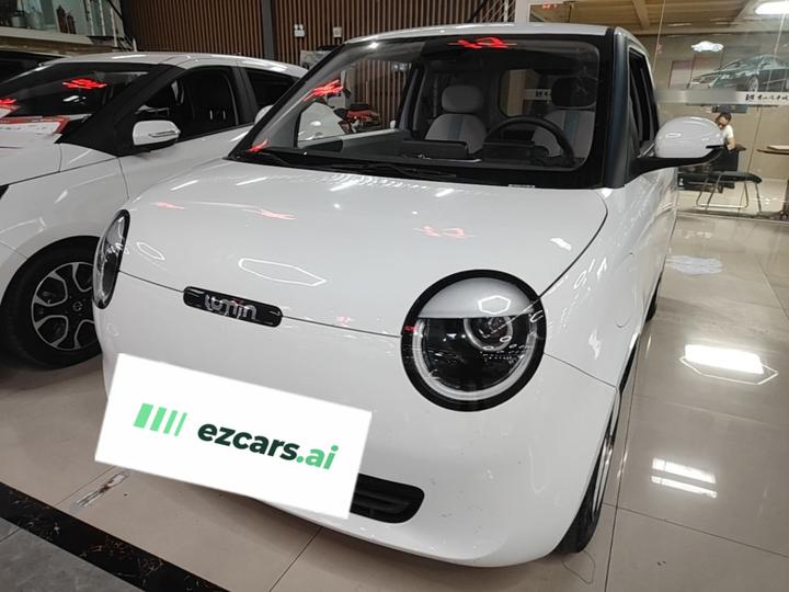 Nevo Changan Lumin 2022 210km
