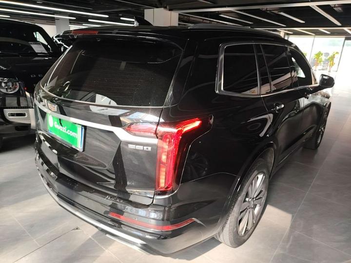 XT6 2020 28T 6-Seater AWD Luxury photo 4