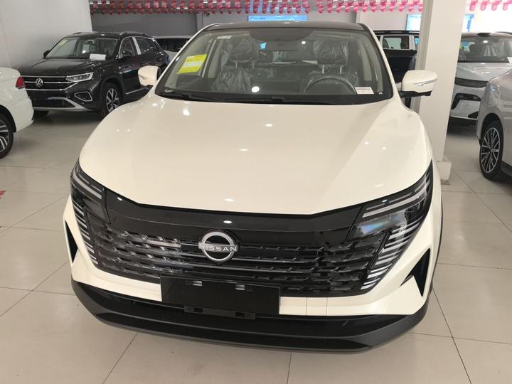 Qashqai 2025 Facelift 2.0L CVT XV photo 2