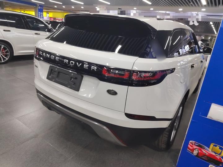 Range Rover Velar 2018 P380 S photo 4
