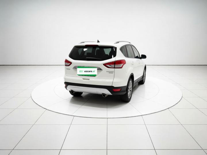 Kuga 2013 1.6L GTDi AWD Elite photo 5
