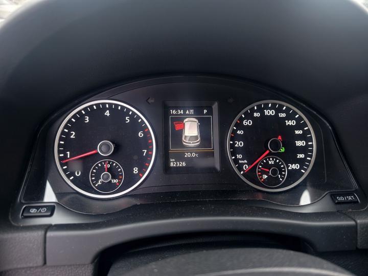 Tiguan 2016 2.0TSI AWD Standard photo 4