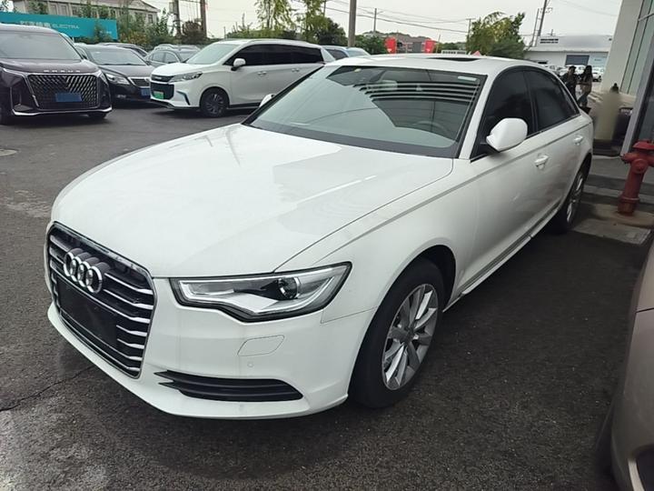 A6L 2014 TFSI Standard