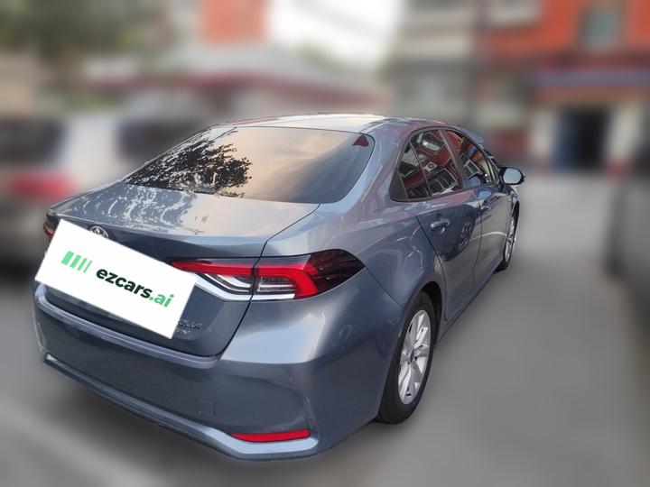 Corolla 2024 1.8L Smart Hybrid Elite photo 6