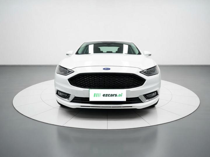 Mondeo 2017 EcoBoost 180 Fashion photo 2