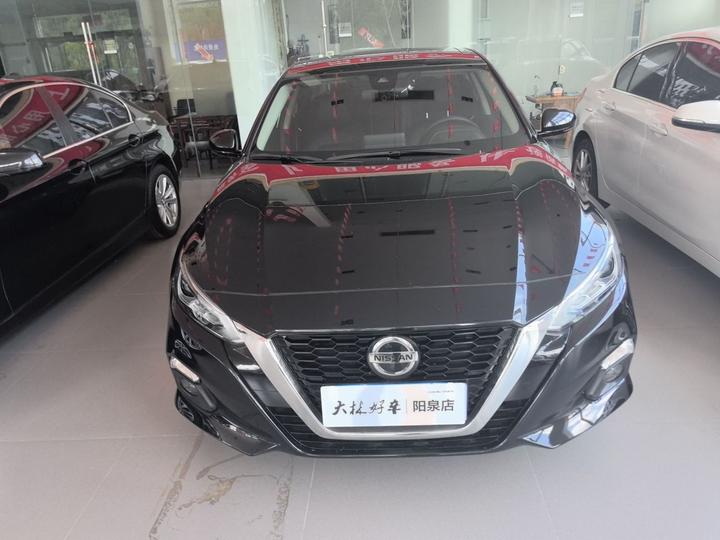 Teana 2020 2.0L XL Upper photo 2