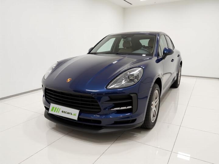 2021 Macan 2.0T