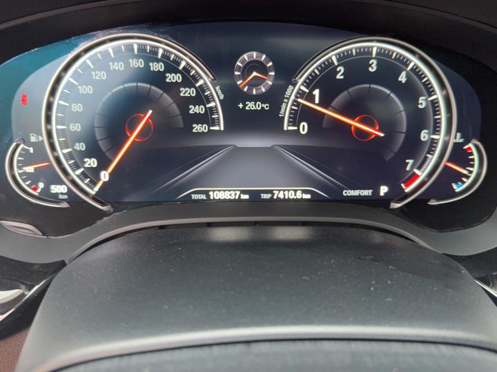 5 Series 2018 Facelift 530Li xDrive Luxury photo 7