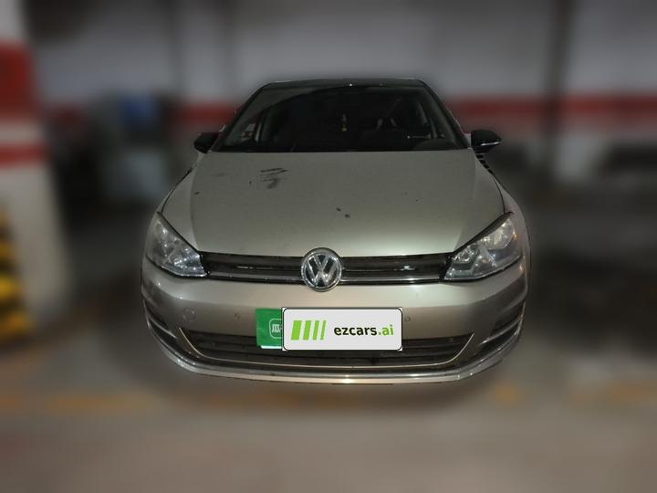 Golf 2017 1.6L AT Comfort Anniversary Edition photo 2