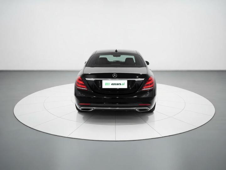 S-Class 2018 S 320 L photo 5