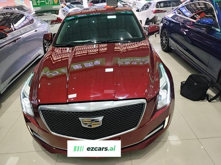 ATS-L 2017 28T Tech photo 2
