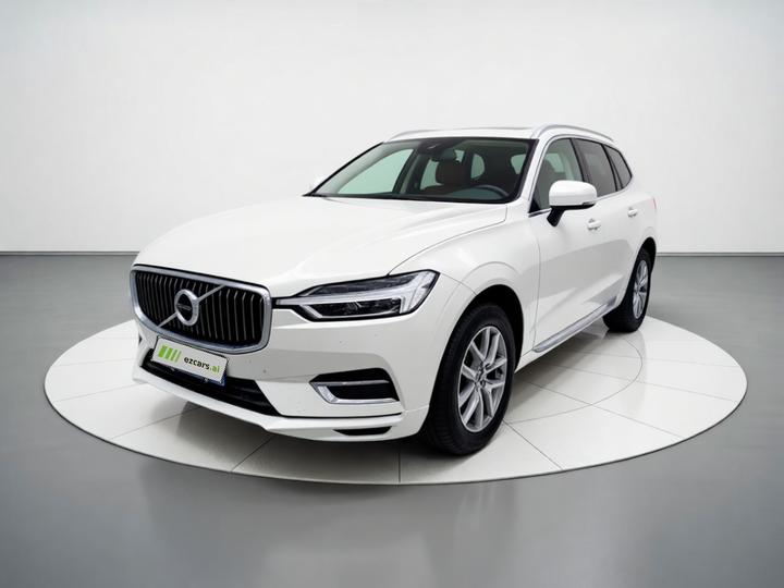 XC60 2019 T5 AWD China VI