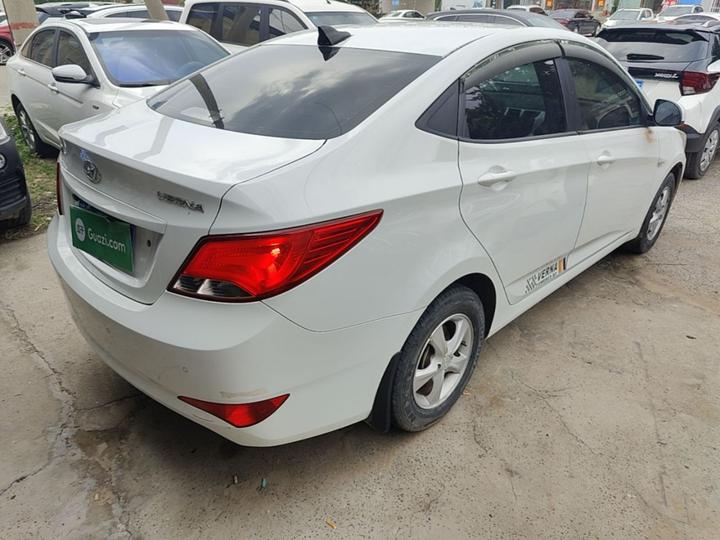 Verna 2016 1.4L AT Smart GLS photo 3