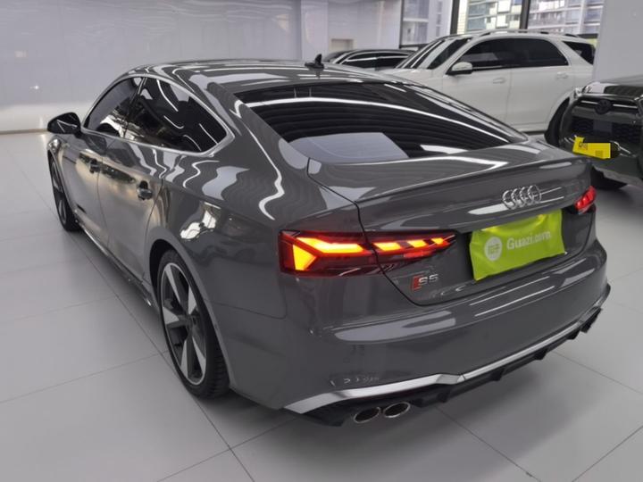 S5 2020 S5 3.0T Sportback photo 4