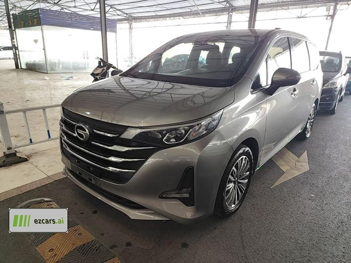 GAC Trumpchi M6 2019 270T DCT Exclusive 7-Seater China VI