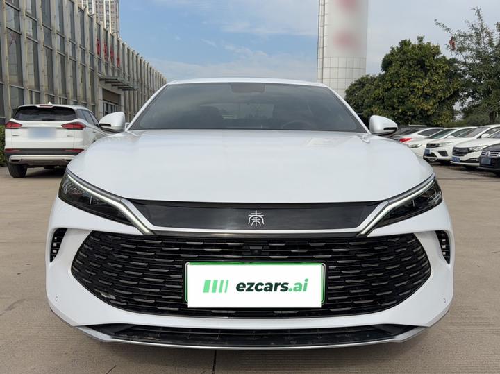 Qin L 2024 DM-i 120KM Leading photo 2