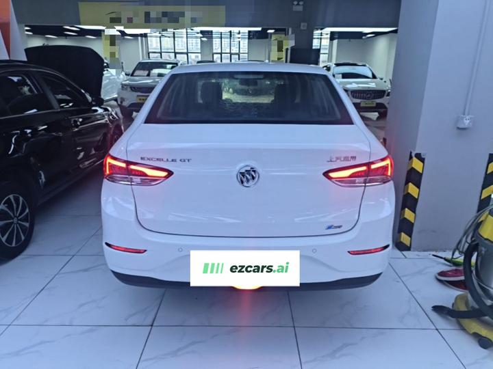 Excelle 2021 Facelift 1.3T AT Mild Hybrid Elite photo 5
