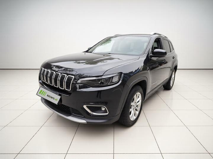 Cherokee 2019 2.0T RWD Smart China V