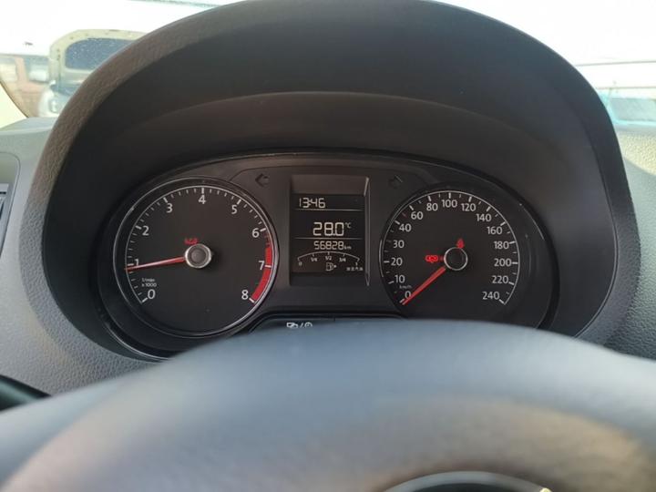 Polo 2016 1.4L MT photo 3