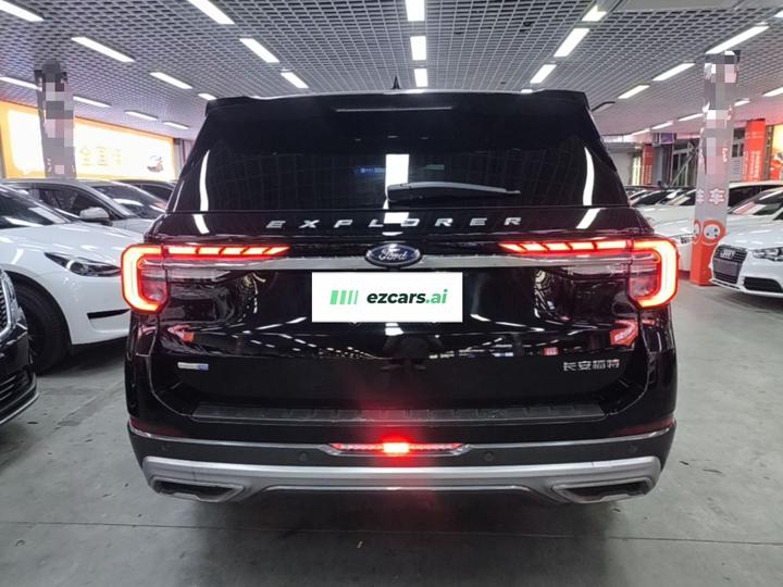 Explorer 2023 EcoBoost 285 AWD plus 7-Seater photo 5