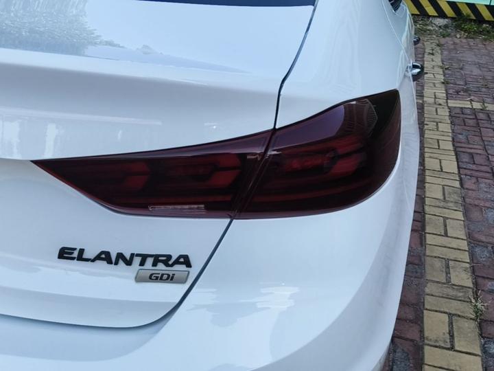 Elantra 2016 1.6L AT Smart Elite photo 7